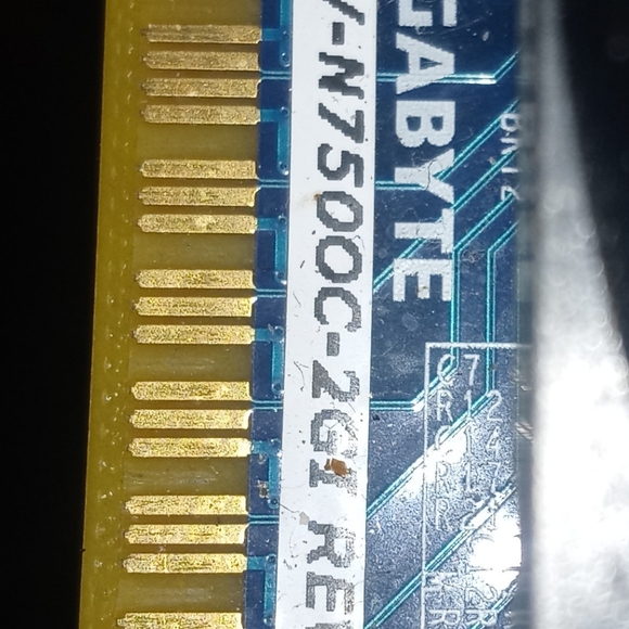 Graphic Card - Picture 3 of 3